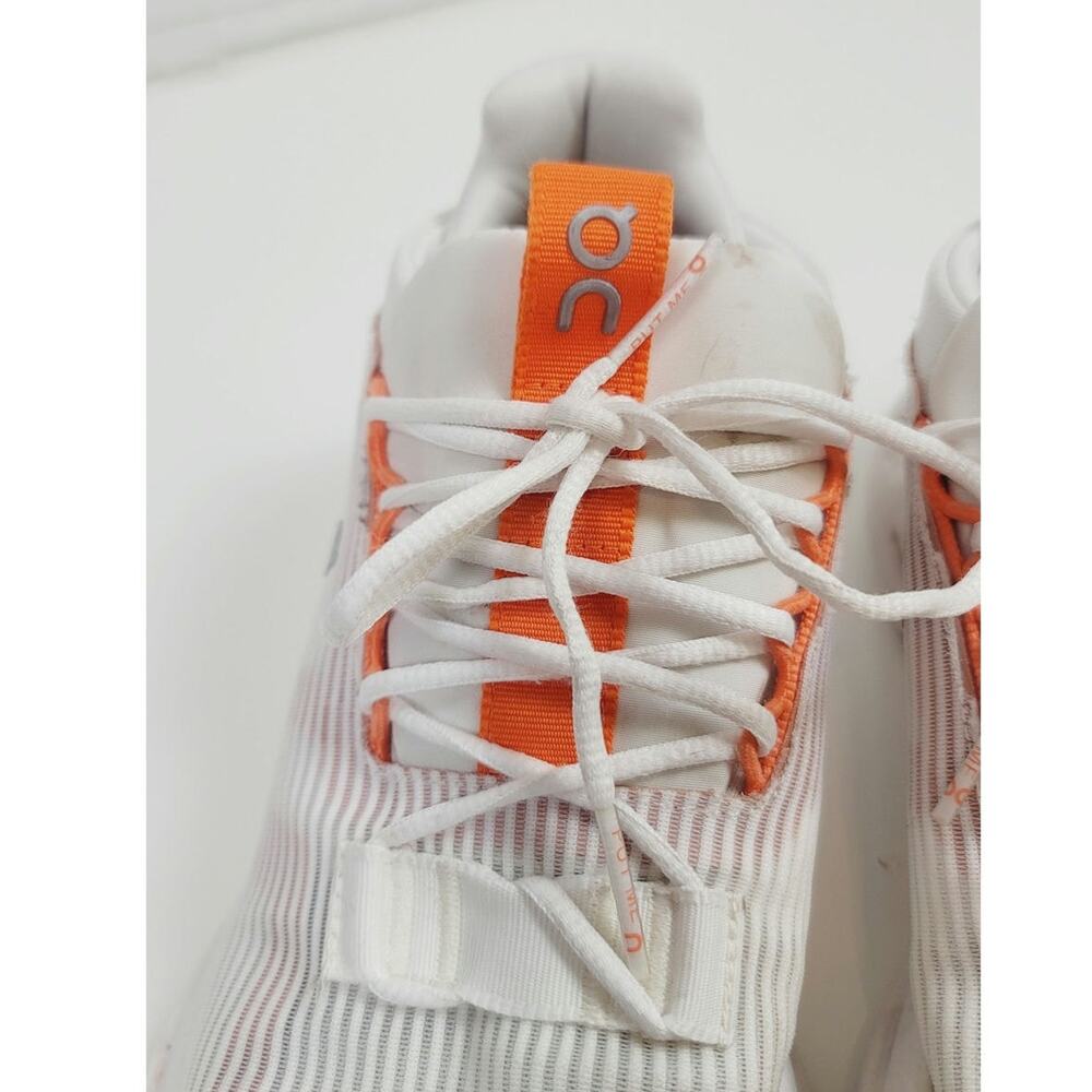 ON CloudNova Void Sneakers in “Undyed White Flame”, sz 7 - Picture 6 of 15